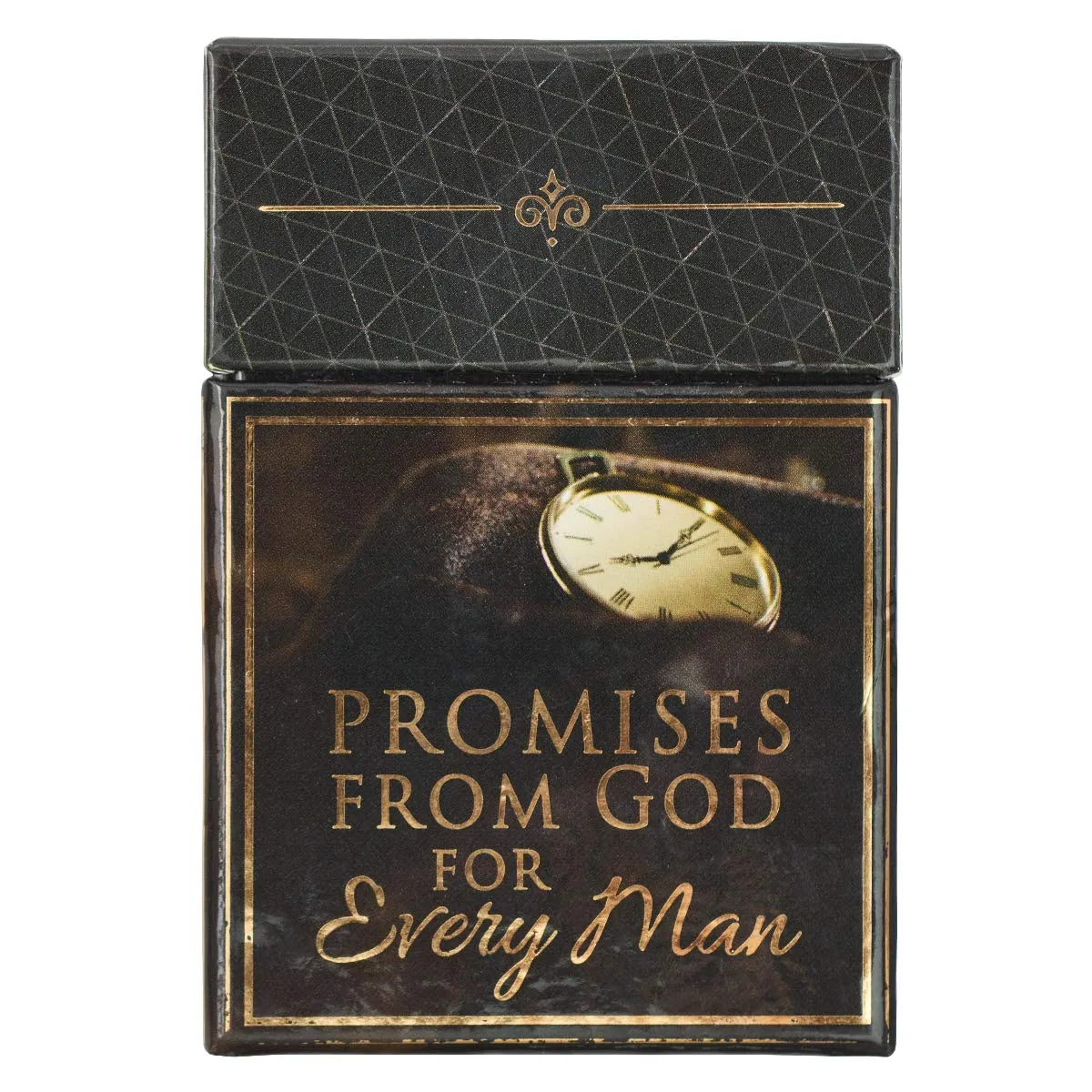 Promises From God For Every Man, Inspirational Scripture Cards to Keep or Share (Boxes of Blessings) Hardcover  Box set, March 31, 2019