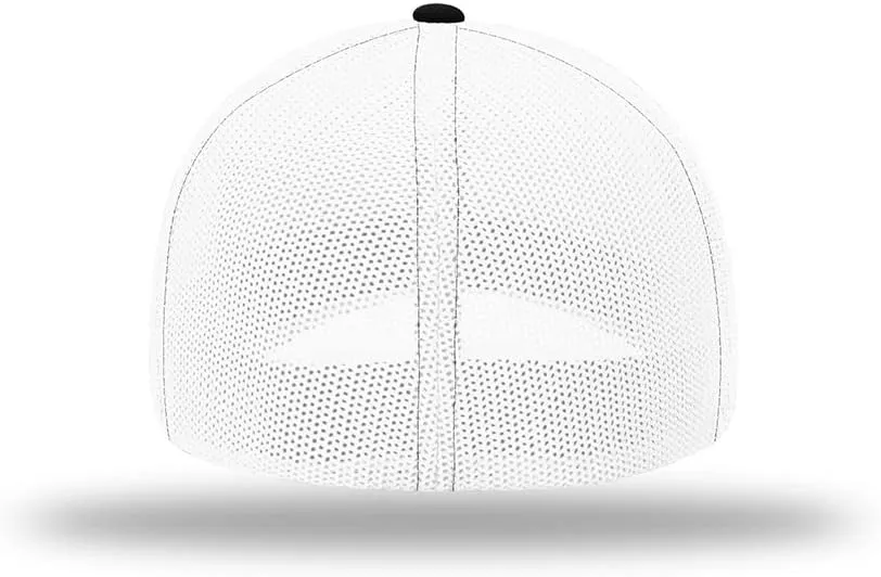 Richardson 110 Trucker R-Flex Baseball Cap| Fitted Mesh Back Hat