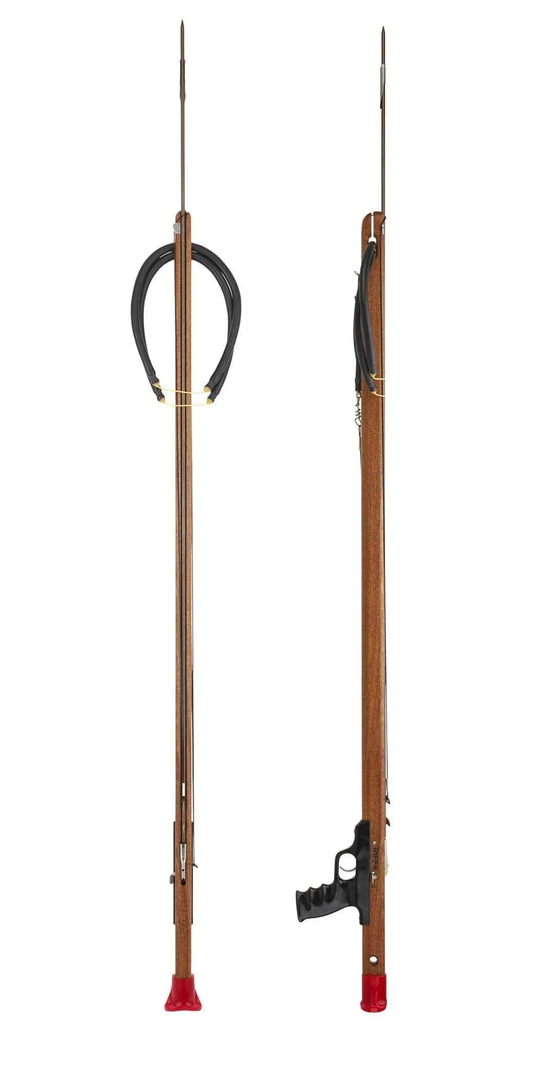 Riffe Mahogany Comp #1 99cm