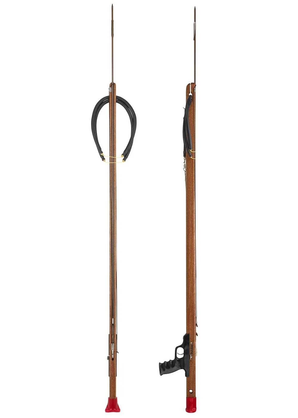 Riffe Mahogany Comp #2X 122cm