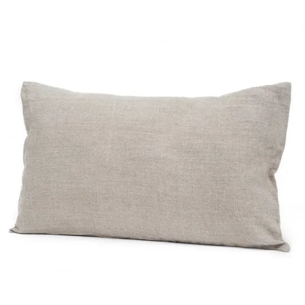 Rustic Linen Cushion Covers