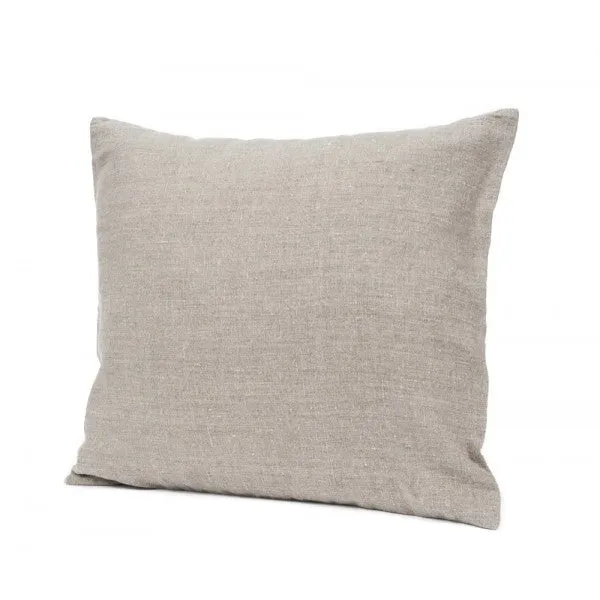 Rustic Linen Cushion Covers
