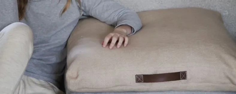Shetland Floor Cushion