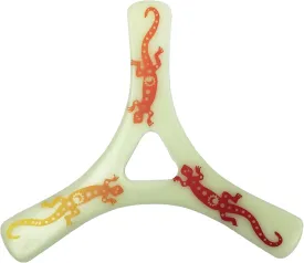 Spin Racer Glow in The Dark Boomerangs