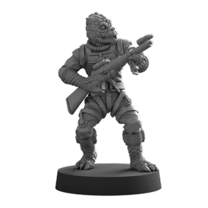 Star Wars Legion: Bossk Operartive Expansion