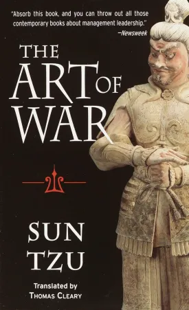 The Art of War Mass Market Paperback  January 11, 2005