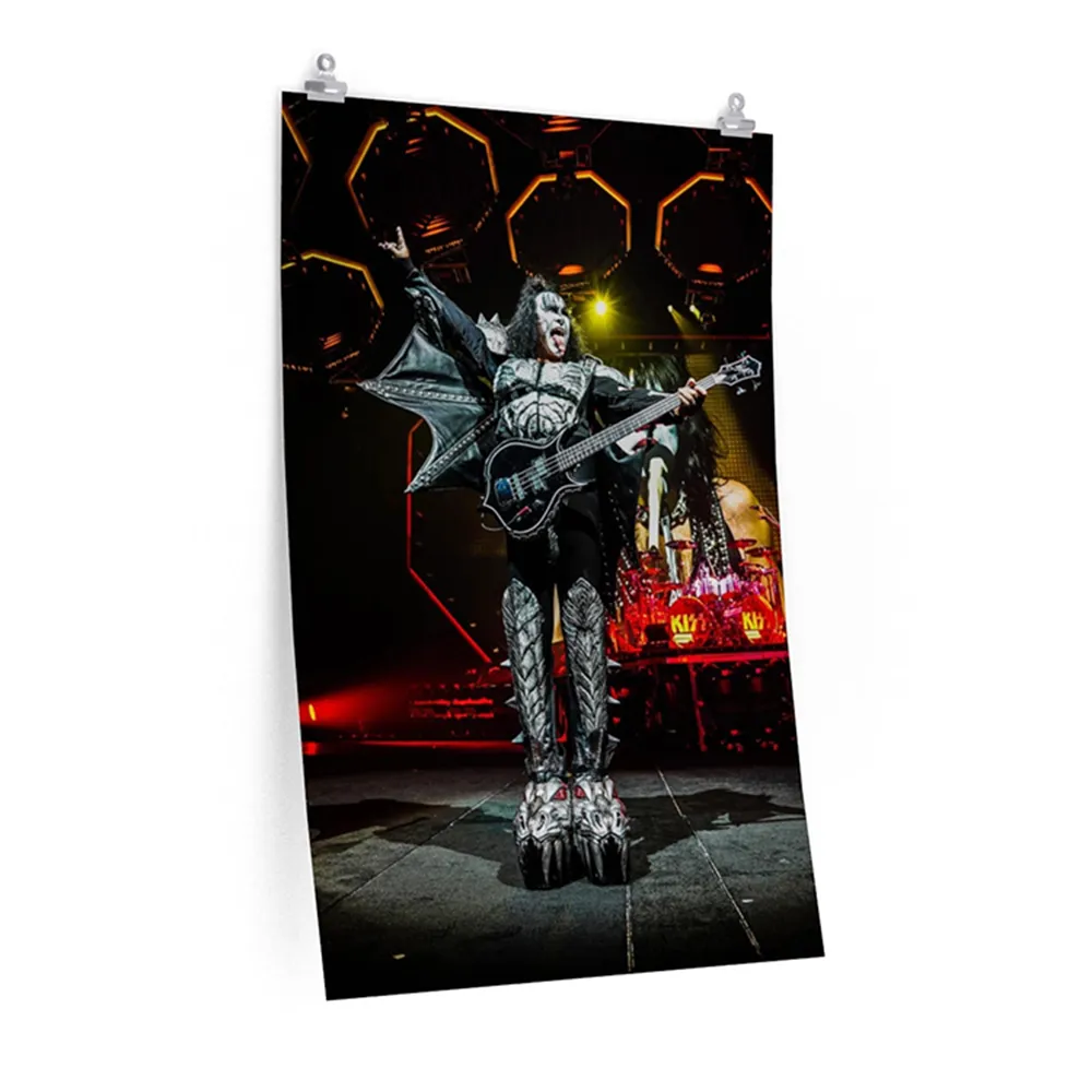 The Demon I Wall Art