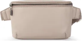 The Sak Caraway Small Belt Bag Purse - Leather Women's Handbag for Everyday & Travel - Mini Waist Bag Fanny Pack With Adjustable Strap and Zip Closure