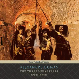 The Three Musketeers Audio CD  Unabridged, March 1, 2021
