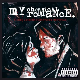 Three Cheers For Sweet Revenge explicit_lyrics