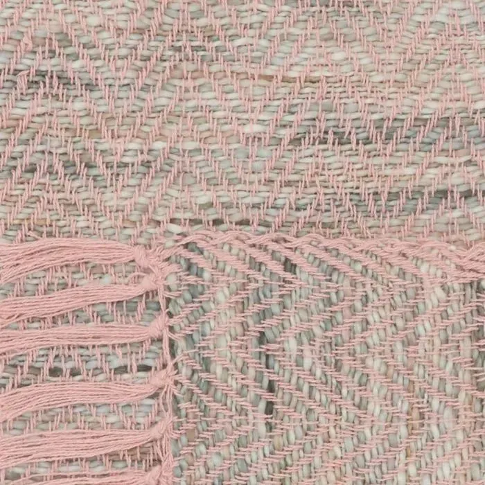 Throw Blankets CR901 Blush Throw Blanket