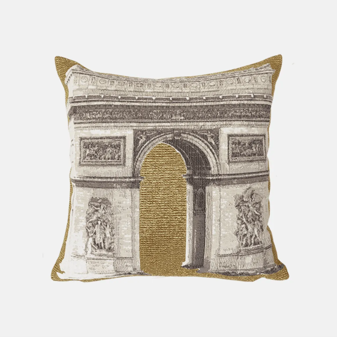 Triomphe Or - Jules Pansu