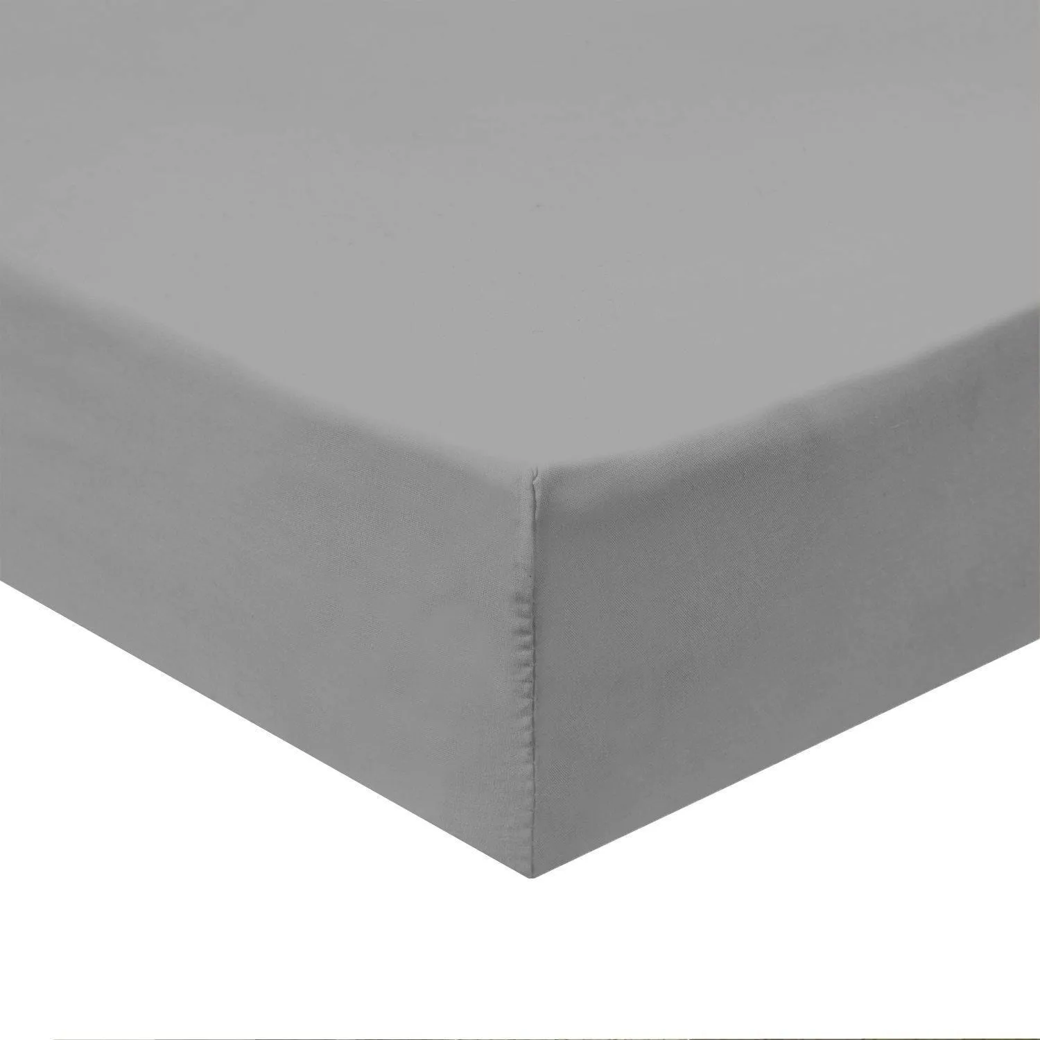 Twin XL Fitted Sheet 340 Thread Count Pure Cotton ( Fitted Sheet Only)