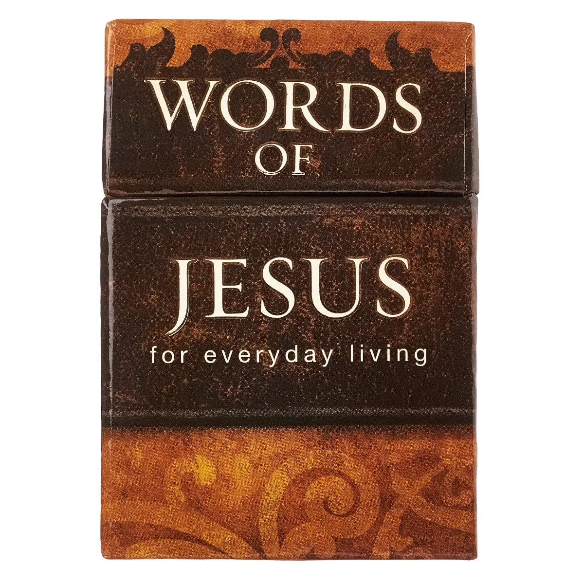 Words of Jesus, Inspirational Cards to Keep or Share (Boxes of Blessings) Hardcover  Box set, February 1, 2012