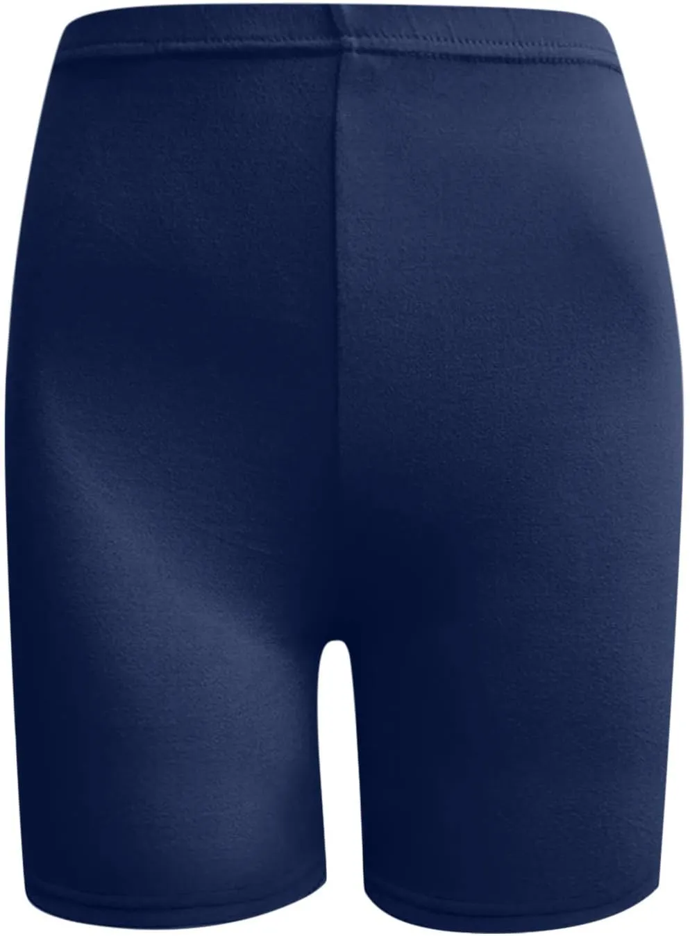 XUNRYAN Slip Shorts Womens Workout Yoga Shorts Summer Casual Comfortable Seamless Smooth Slip Shorts for Under Dress