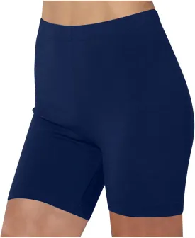 XUNRYAN Slip Shorts Womens Workout Yoga Shorts Summer Casual Comfortable Seamless Smooth Slip Shorts for Under Dress