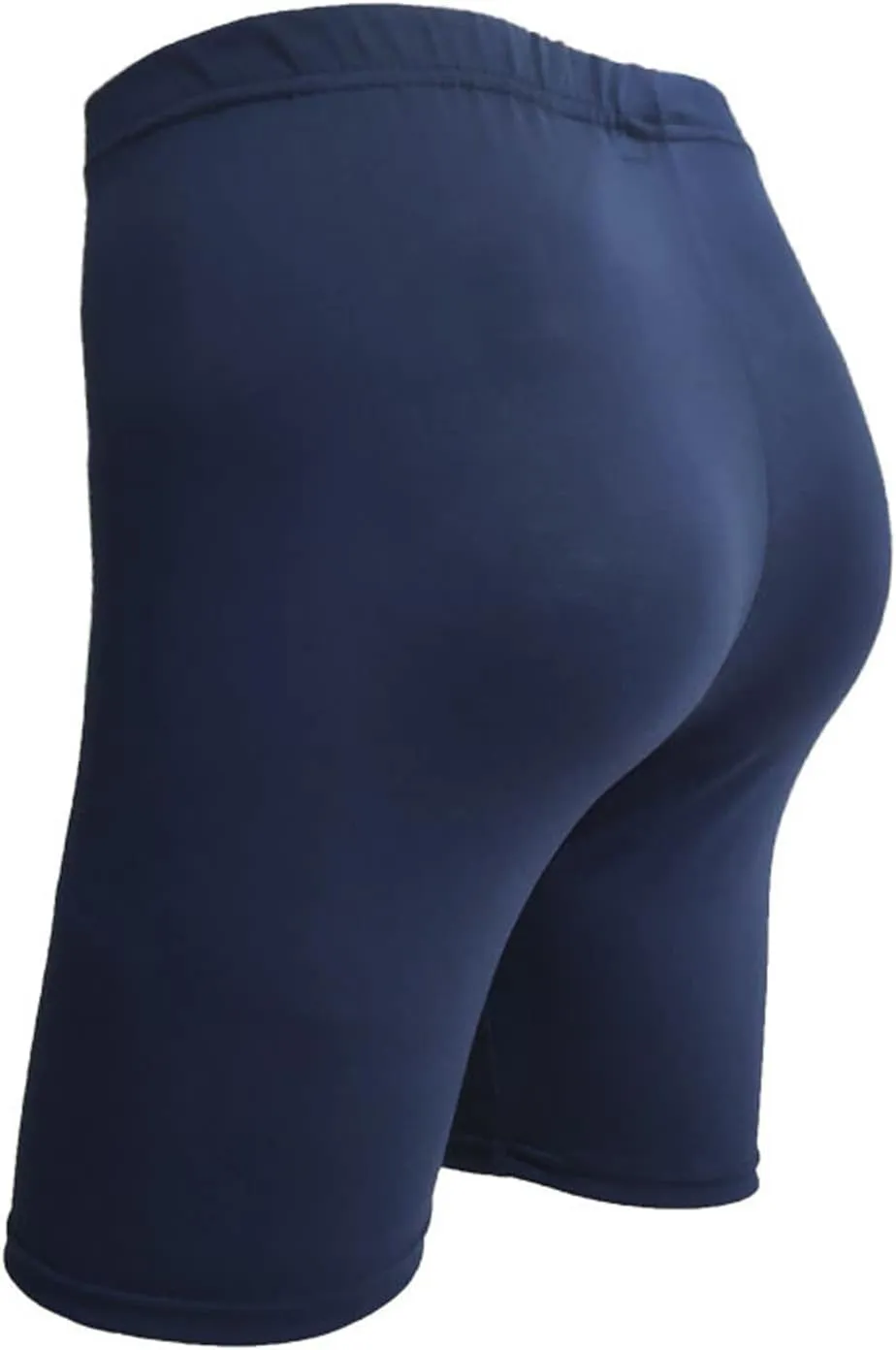 XUNRYAN Slip Shorts Womens Workout Yoga Shorts Summer Casual Comfortable Seamless Smooth Slip Shorts for Under Dress
